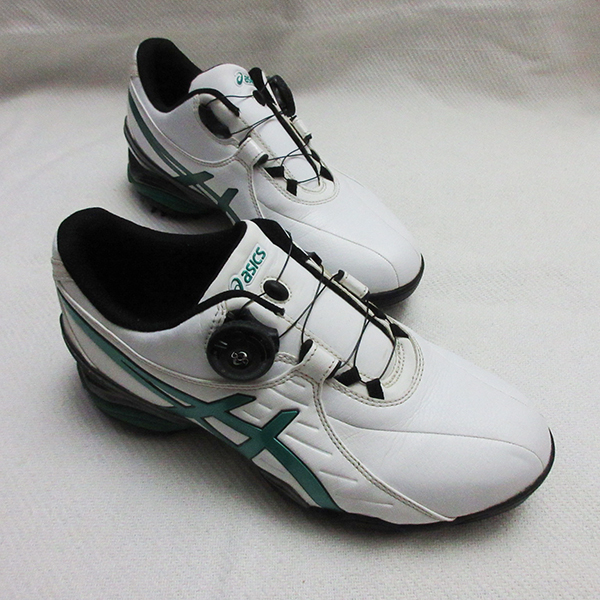 asics アシックス 「GEL-ACE TOUR 2 Boa ゴルフシューズ（TGN913）27.5