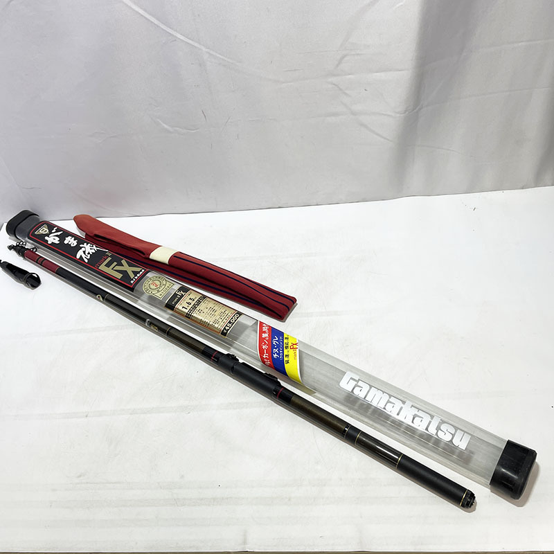 ♪♪美品 がまかつ がま石 マークⅡ 22号5.4 石鯛♪♪の落札情報詳細
