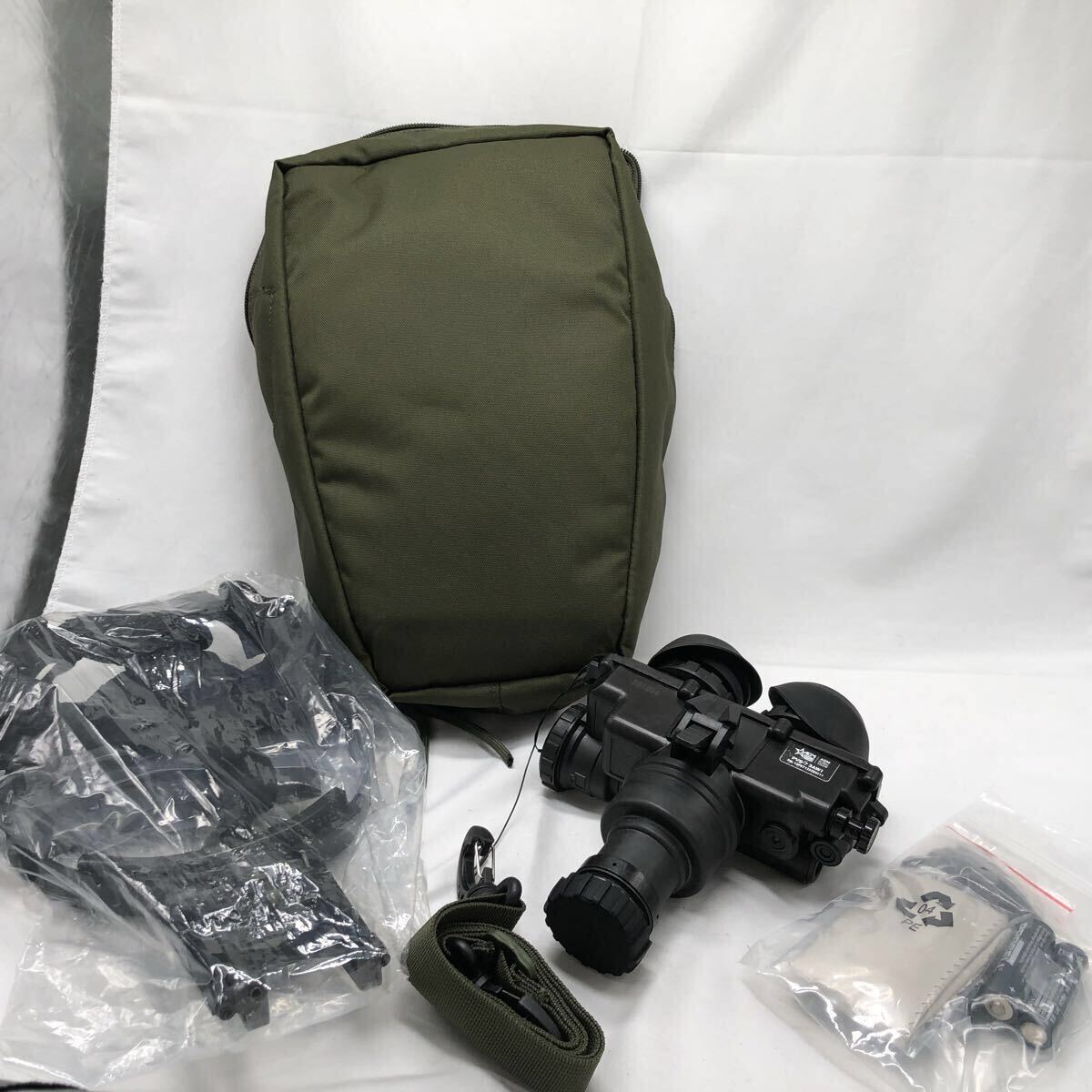 中古】0930】特選中古品 ジャンク品 OH 1×20 ナイトビジョンゴーグル