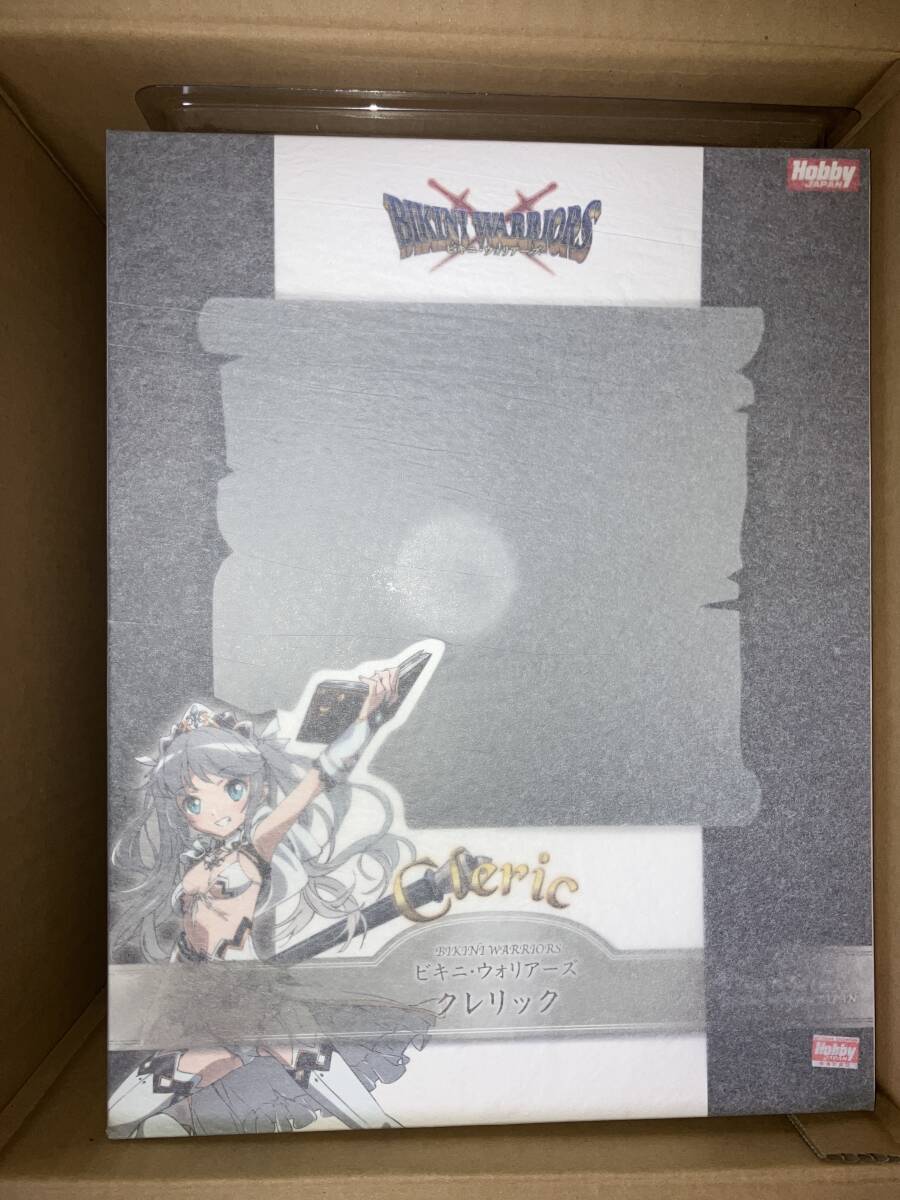 美品】ビキニ・ウォリアーズ クレリック 限定版 1/7 フィギュア