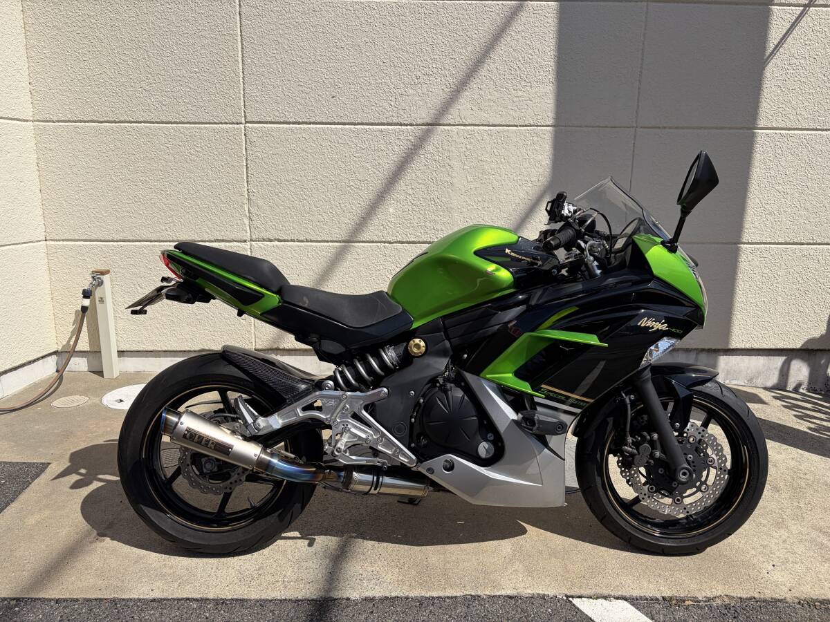ジャンク品（部品取り）Z2 Z1 ジャンク バックステップ JMC マック