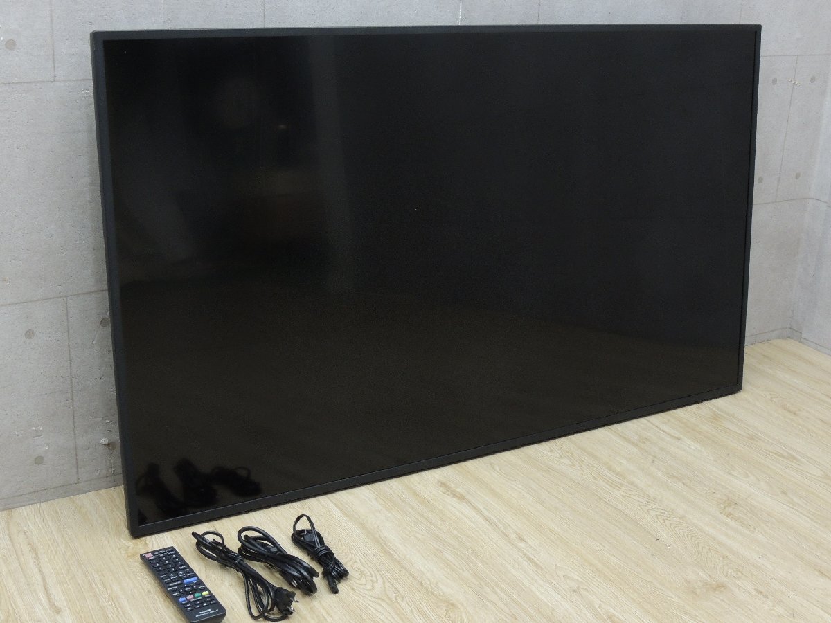 中古】シャープ SHARP 42型 インフォメーションディスプレイ PN-E421