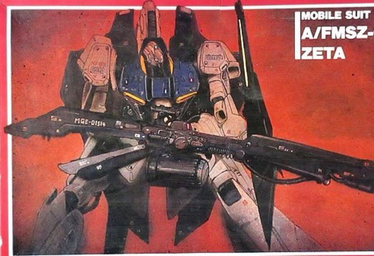 中古】速水仁司イベント限定 1/72 ガンダムF91 レジンキットの落札 