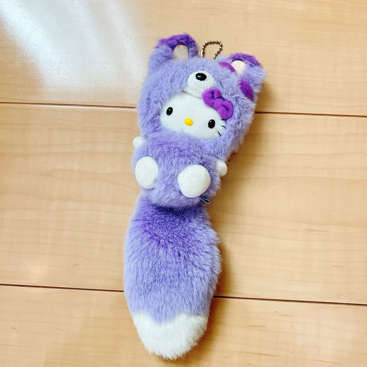 美品 絶版希少 北海道限定キタキツネぬいぐるみ/ワニの着ぐるみ SKB