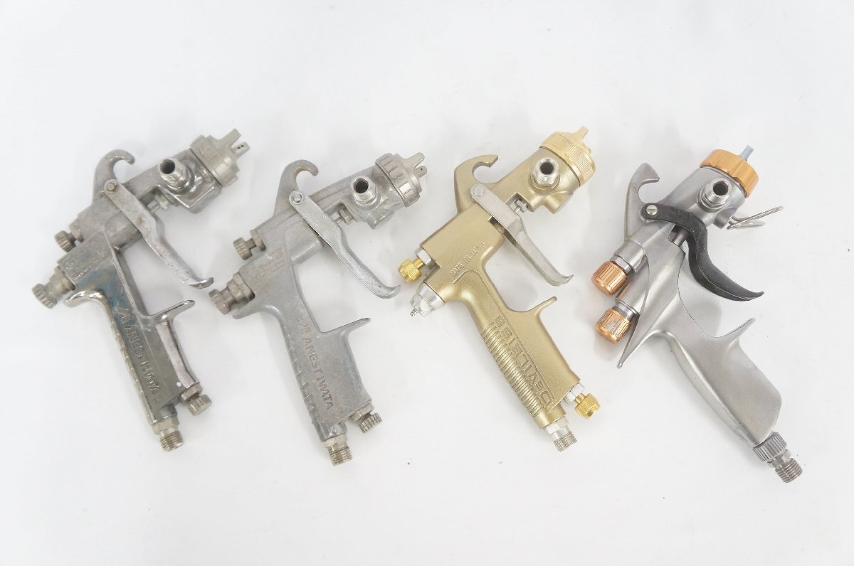 中古】明治 スプレーガン カップセット meiji 中古 塗装の落札情報詳細 