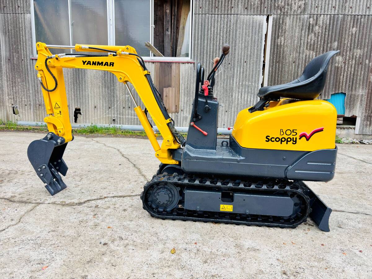 中古】ヤンマー空冷ディーゼル耕運機YTA401中古 セル付の落札情報 