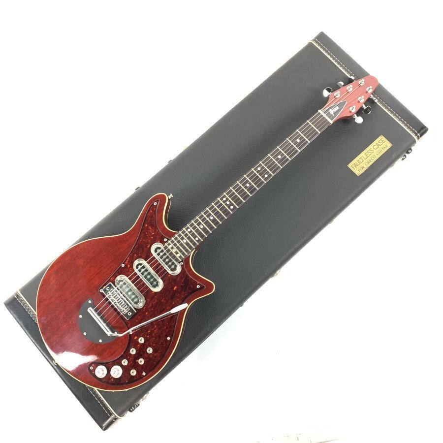 中古】激レア！◇レッドスペシャル◇Red Special【トレモロユニット+