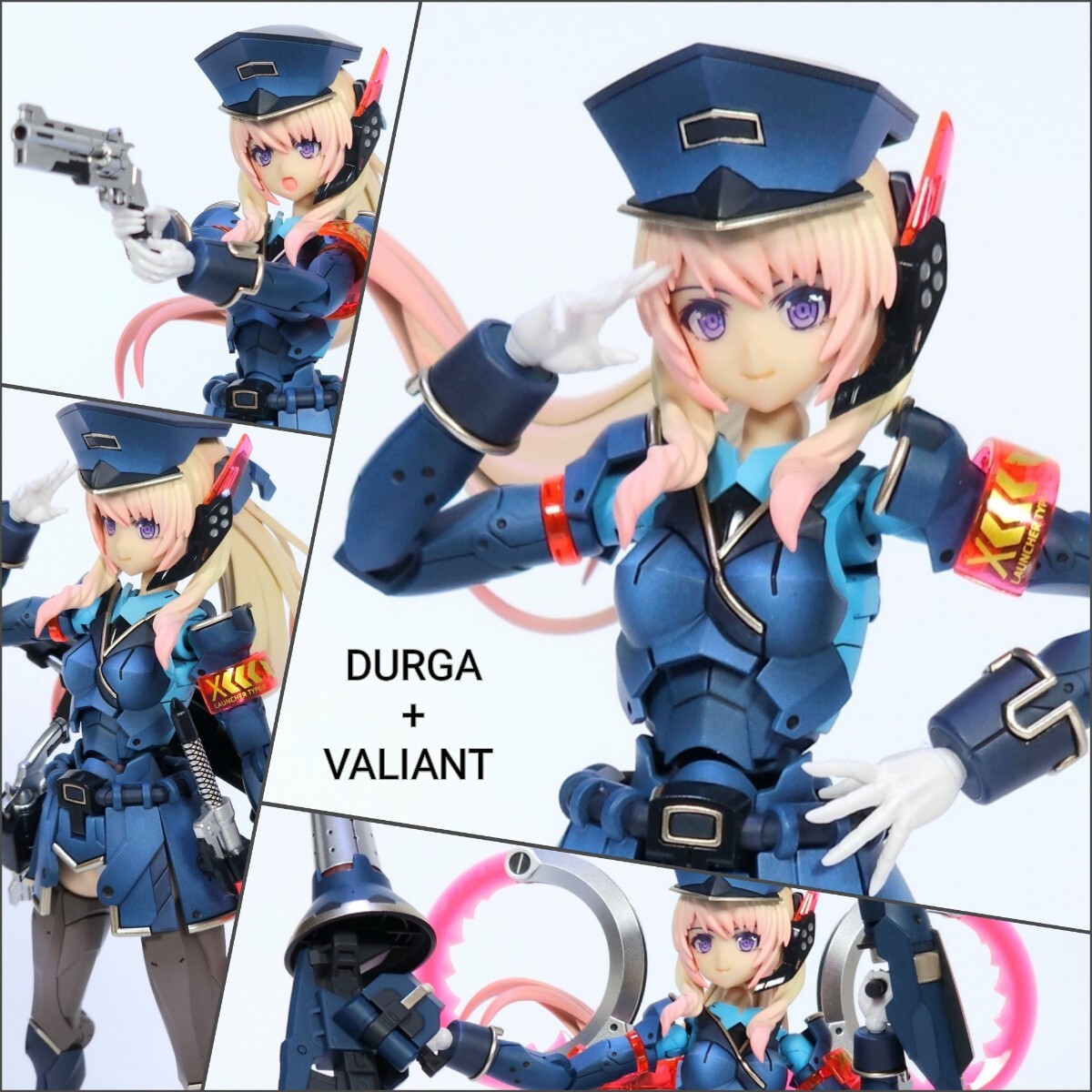 ジャンク) ねこぶそう ジョイントパーツ / 改造用 ガンプラ