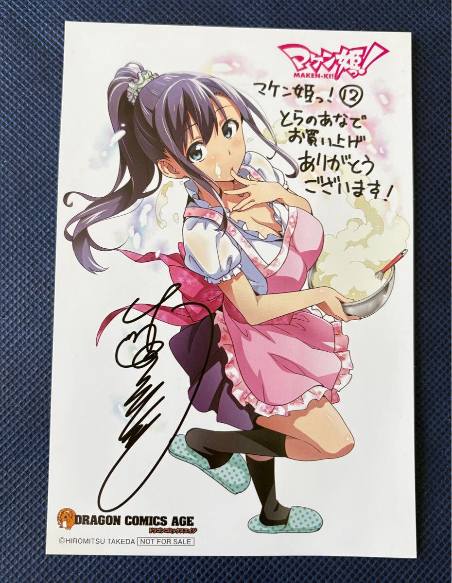 全巻初版 送料無料】マケン姫っ! 20巻 21巻 武田弘光 2冊セットの落札 