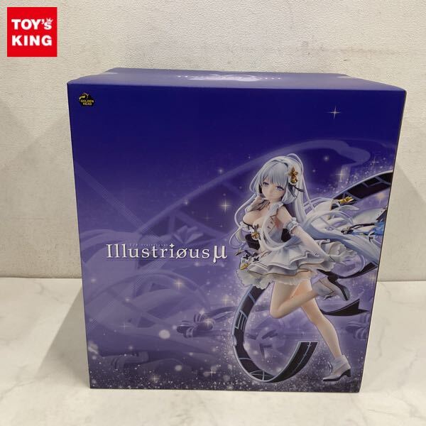 新品】アズールレーン イラストリアス 抱き枕カバー 出席番号26 にろの 
