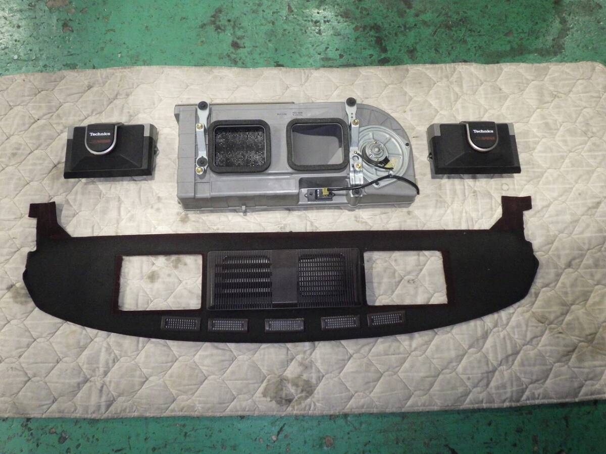 S191116-0258 JZX 100 チェイサー ツアラー V 後期 純正 リア