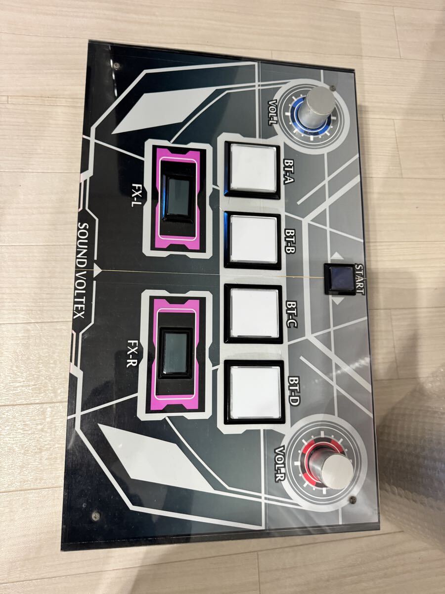サウンドボルテックス virgoo 虹コン 三和ボタン 静音化 コパルエンコーダ VIRGOO turbo charger plus 虹コン ボルテコン 専コン 三和ボタン バネ