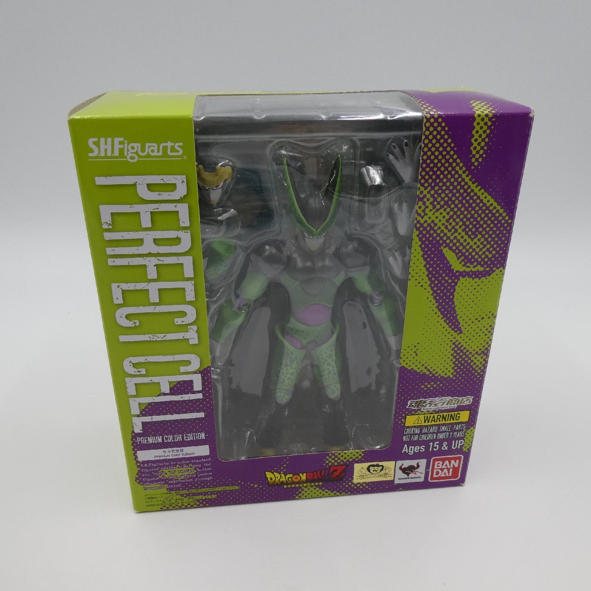 ジンメン ダイナミックアクションフィギュア 1st edition マーミット 