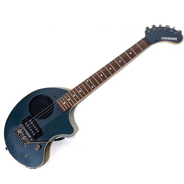 FERNANDES zo-3 改造 自作ディストーション基板 送料無料 残り僅かの