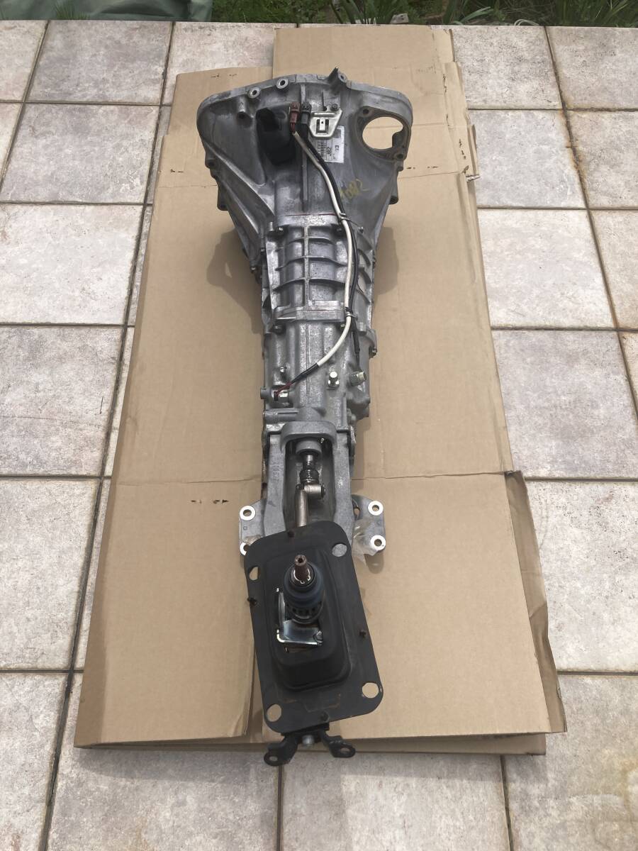 中古】GX71ミッションセット gx71 gx61などに W55 TOYOTA 旧車 の落札 中古】GX71ミッションセット gx71 gx61などに W55 TOYOTA 旧車 の落札