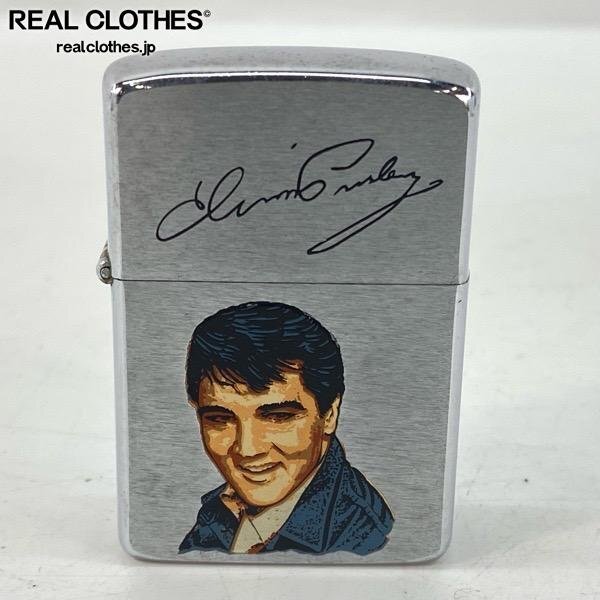 ☆ エルビス・プレスリー 直筆サイン Elvis Presley ☆の落札情報詳細