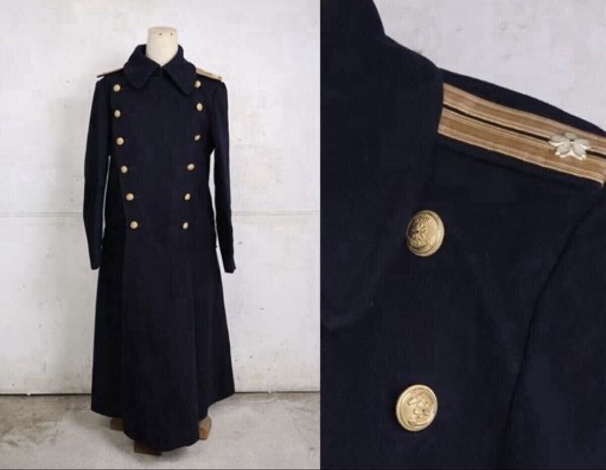 中古】☆銀河17貴重品陸軍大将大礼服箱入揃 服 肩章 飾章 極美の落札