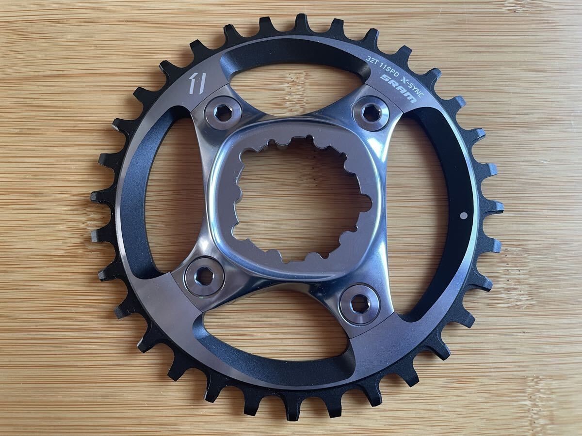 AC Adventure Components クランク 170mm XTR ダイレクトマウント