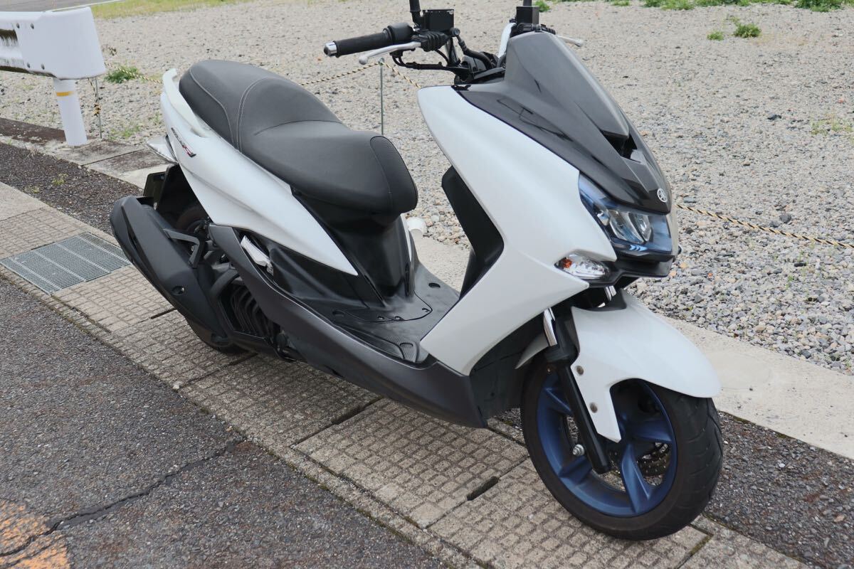 ヤマハ マジェスティ155S 大人 フルカスタム ETC付き 好調 最安値出品