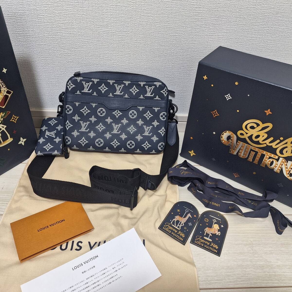 ベイリーワークス BAILEY WORKS WHALE MOUTH DUFFEL 黒 ブラック 