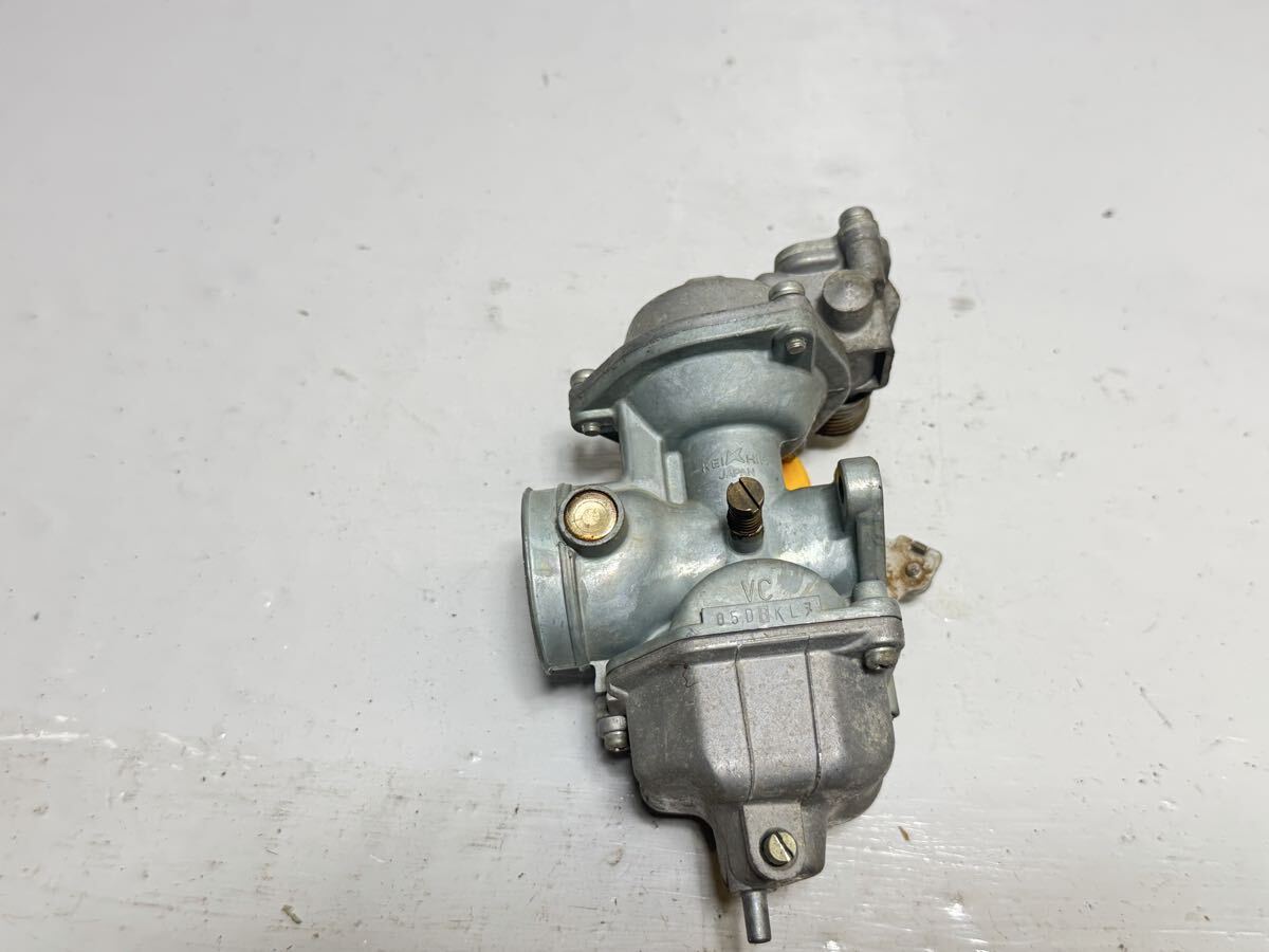 日産 純正 B122 サニートラック サニトラ A12 シングル キャブレター 