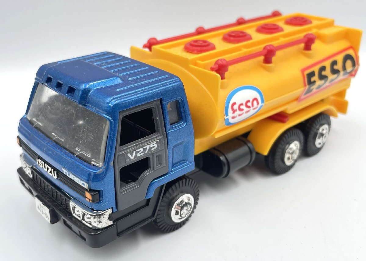 新品】当時物 デッドストック ダイヤペットミニカー T-41 日本石油