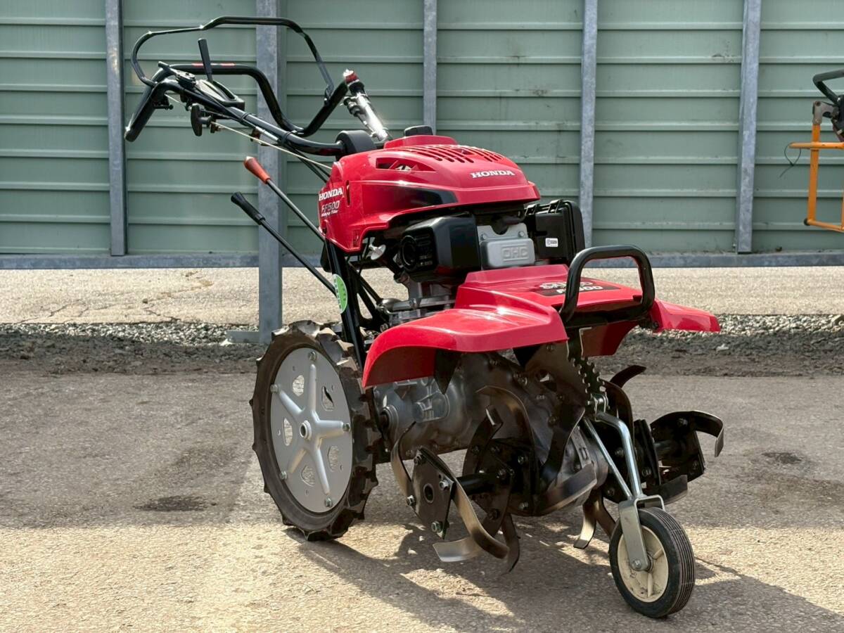 ☆岐阜発 HONDA/ ホンダRF △ F860 △荷車付き /運搬車 /耕運機 /管理