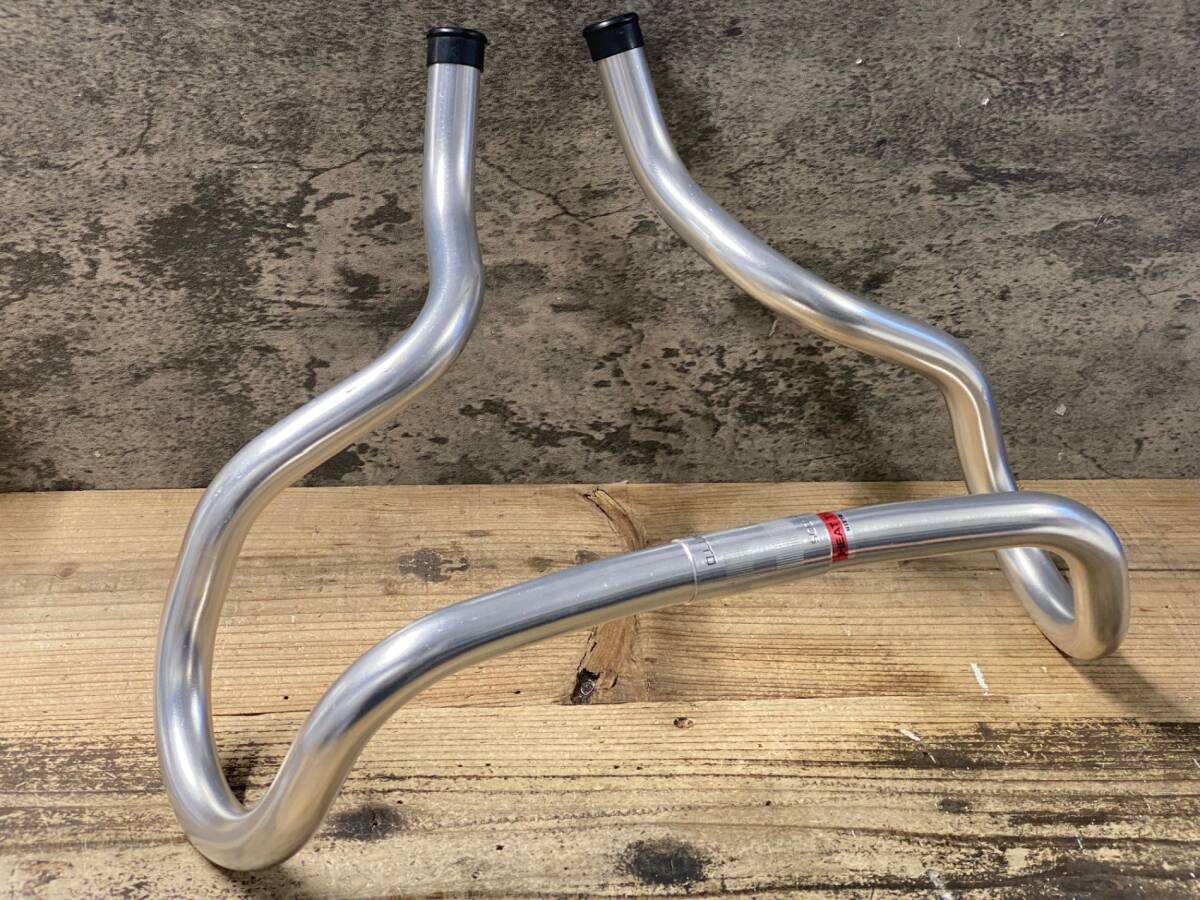 希少 Nitto×SCOTT 共同開発 W DH-1 400mm 26.0mm エアロバー DHバーの