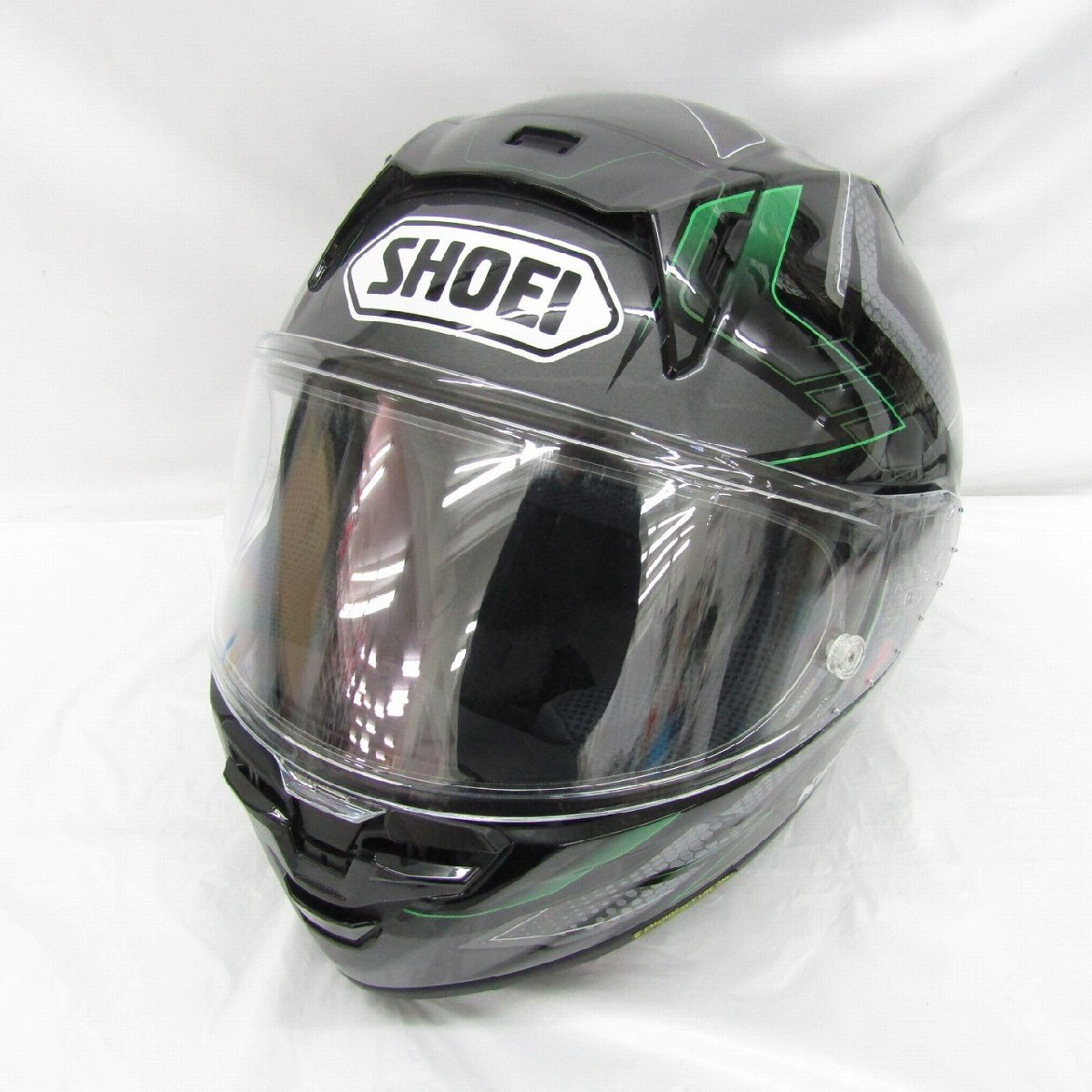 KAWASAKI 70s フルフェイスヘルメット ジェットヘルメット - Yahoo
