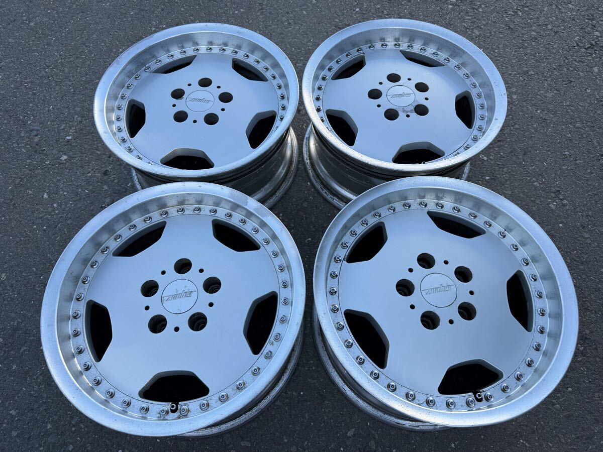 ☆当時物☆希少☆ ザウバー 16インチ ディッシュ 13クラウン y31