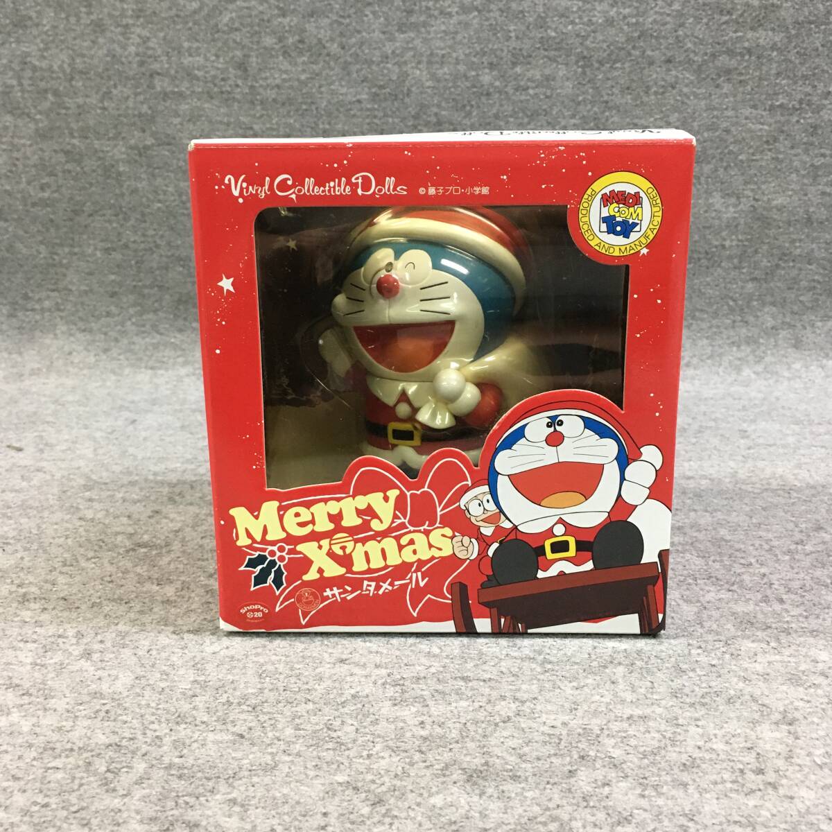 希少品　特大ドラえもん　サンタクロース　ライト点灯ok クリスマス 希少品 特大ドラえもん サンタクロース ライト点灯ok クリスマス
