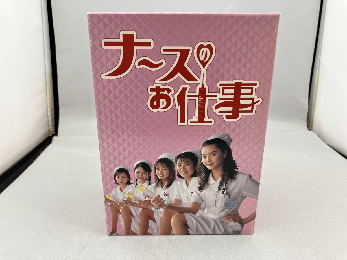 専用出品です ナースのお仕事4 DVD-BOX 【公式通販】