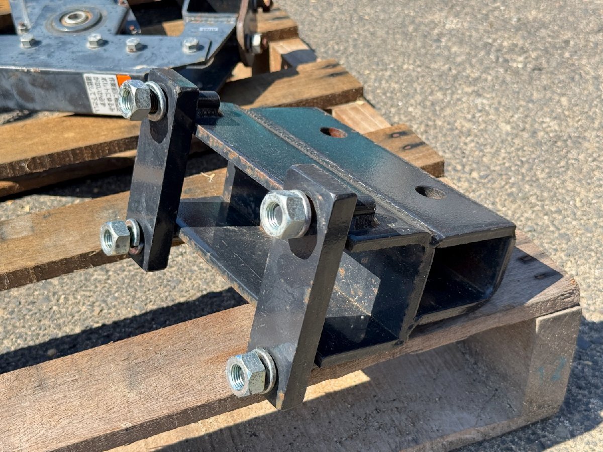 群馬】アグリテクノ 矢崎 播種機 条間マーカー 左用 L レフト 中古