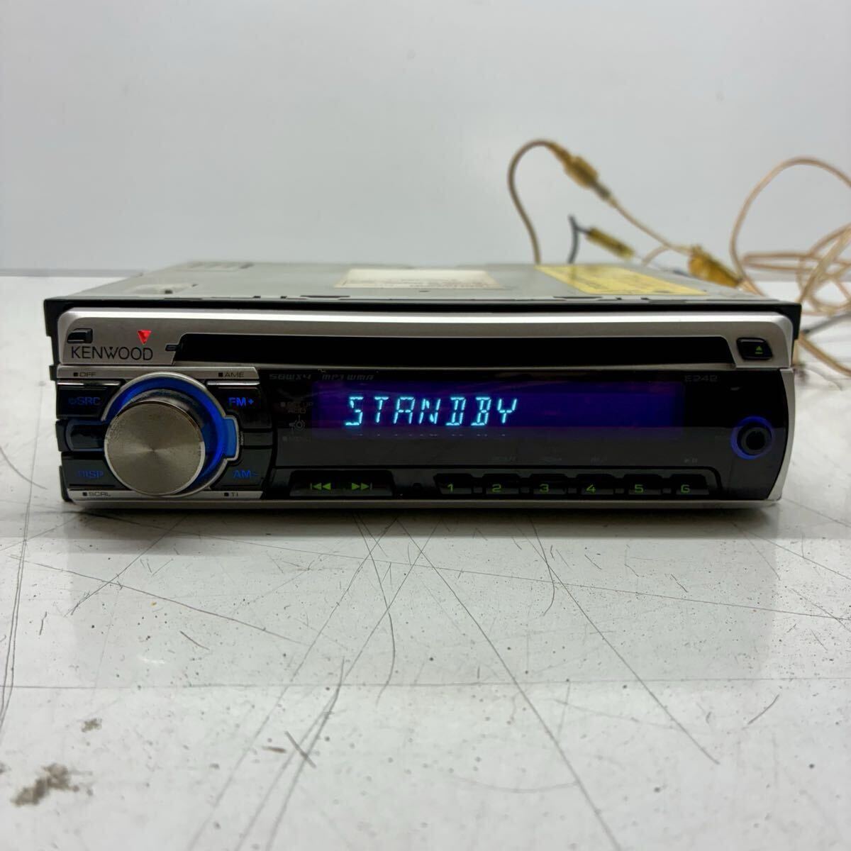 レトロ】サンスイ カーオーディオ RE-5/RE-7/GT-X7000F フロントパネル
