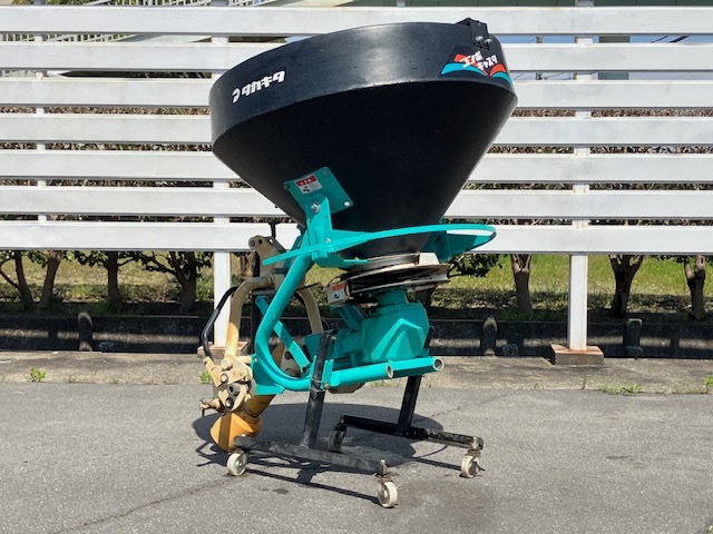 ◇高知発 タカキタ 肥料散布機 コンポキャスタ SC-200 高知or香川or