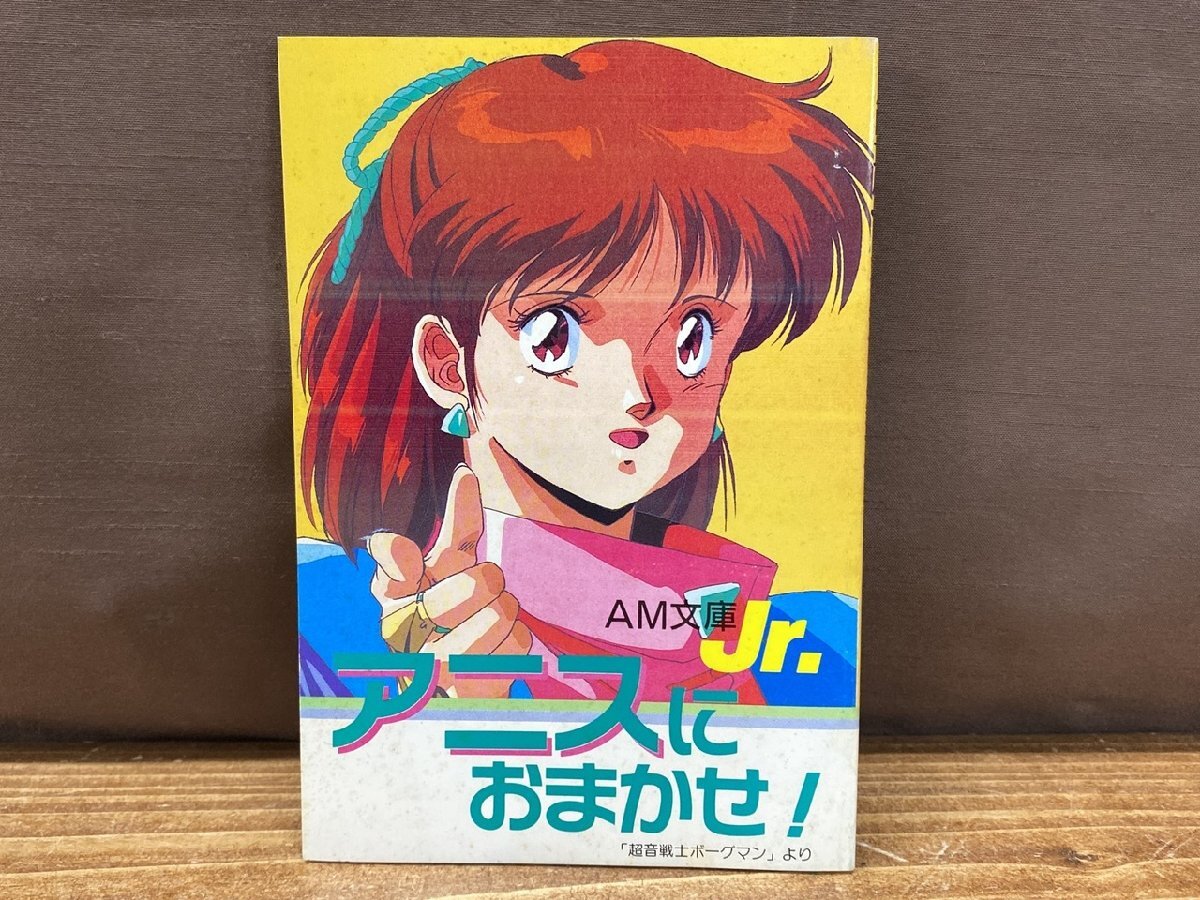 アニス・ファーム 付録ポスター 未使用 菊池道隆 描き下ろし 超音戦士