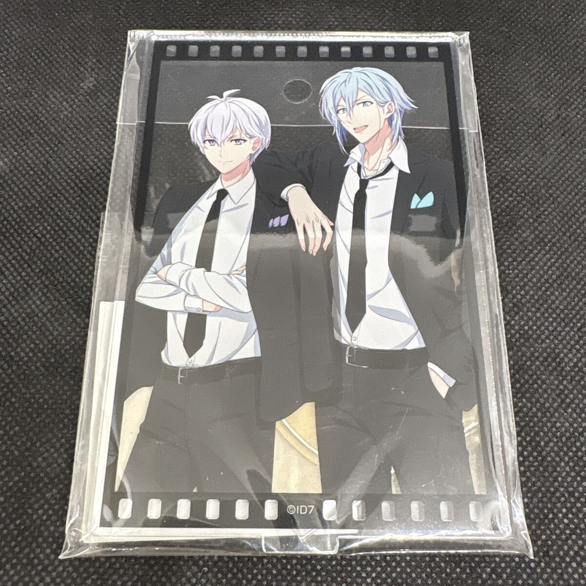 アイドリッシュセブン 1st アルバム 「i7」豪華版 ミニ色紙 壮五 環 