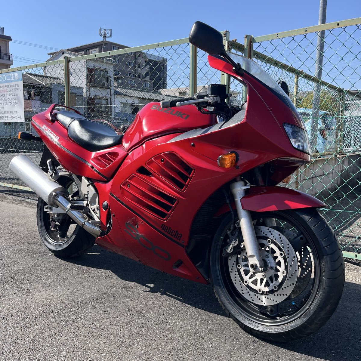 ☆YZF-R1（5VY）06年50周年限定カラーカスタム車☆純正部品オマケ付き