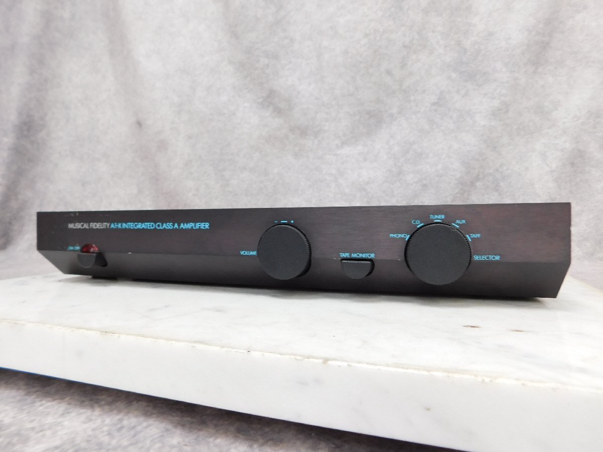 中古】◇ Musical Fidelity ステレオパワーアンプ P180/CRPS/P180 PSU