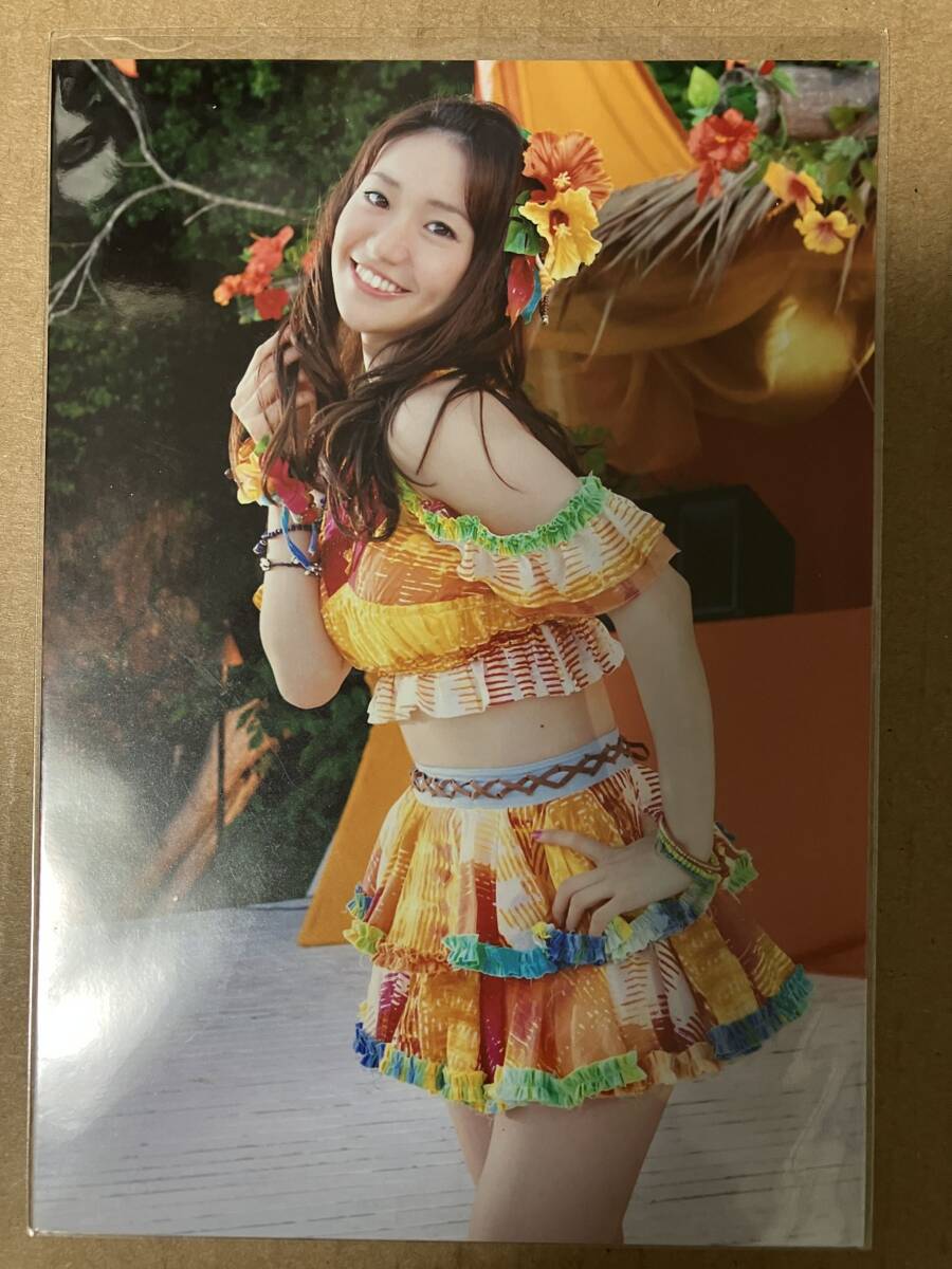 ♪AKB48☆Not yet 波乗りかき氷 特典 北原里英 横山由依 大島優子 指原
