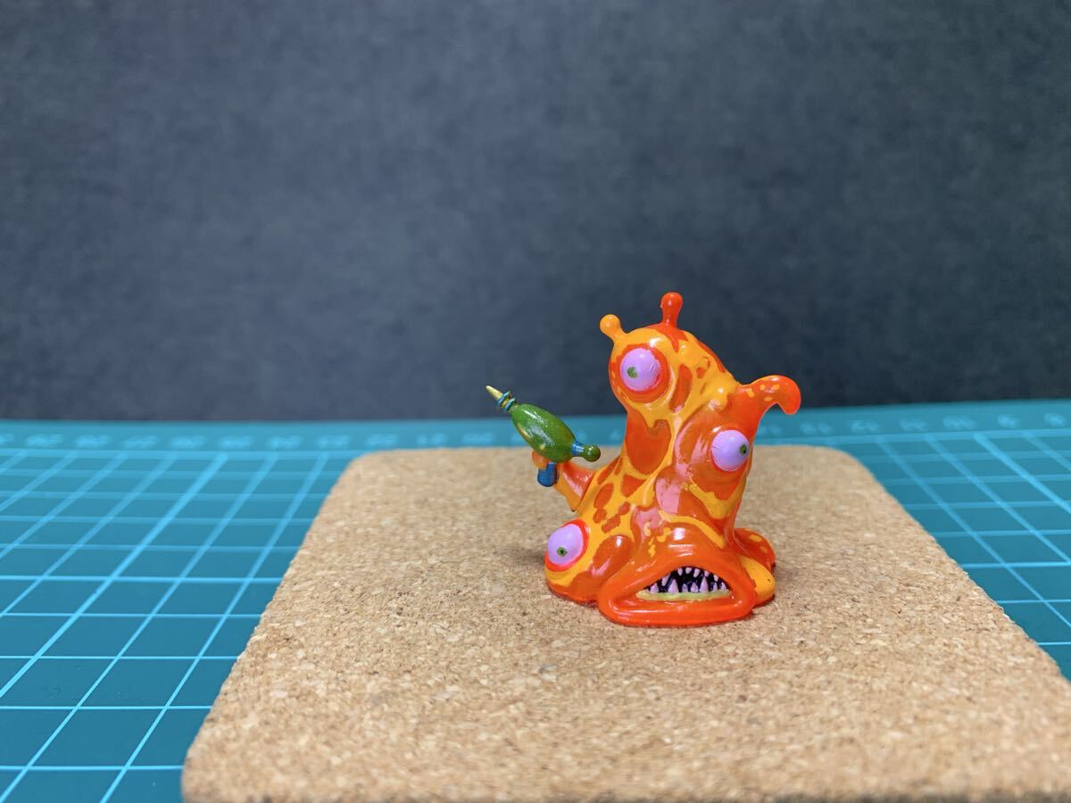 m T976a トミー 宇宙大作戦 チョコベーダー 第4シーズン 全25種 まとめ
