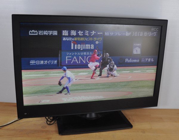 希少/即決】REAL LIFE JAPAN ミッキー&ミニー DVD内蔵 液晶テレビ[DY