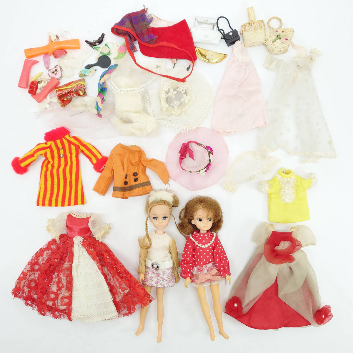 未使用品 ジャンク扱い 希少品 TAKARA タカラ リカちゃん おかいもの 