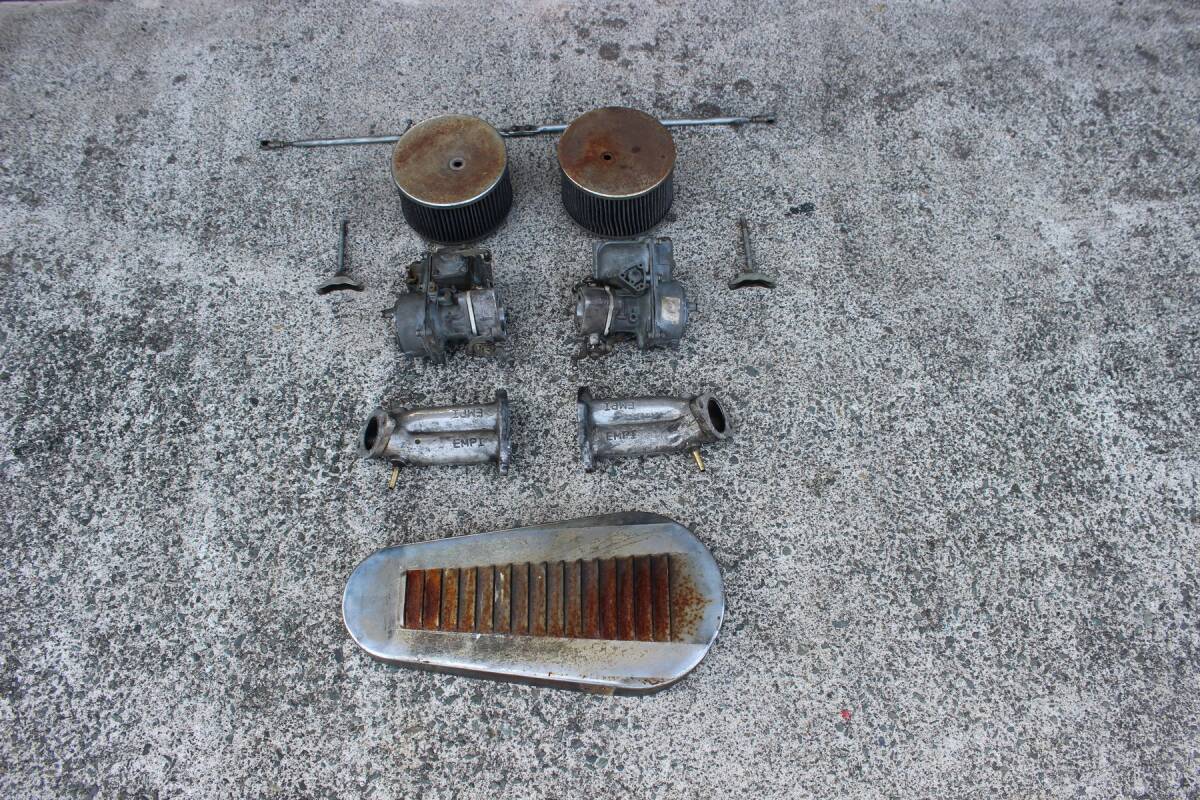 空冷VW】VW純正(GENUINE) フォルクスワーゲン ビートル タイプ1Knecht
