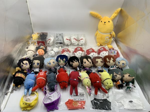 おそ松さん おきがえパラダイス おきパラ ぬいぐるみ 一松の落札情報