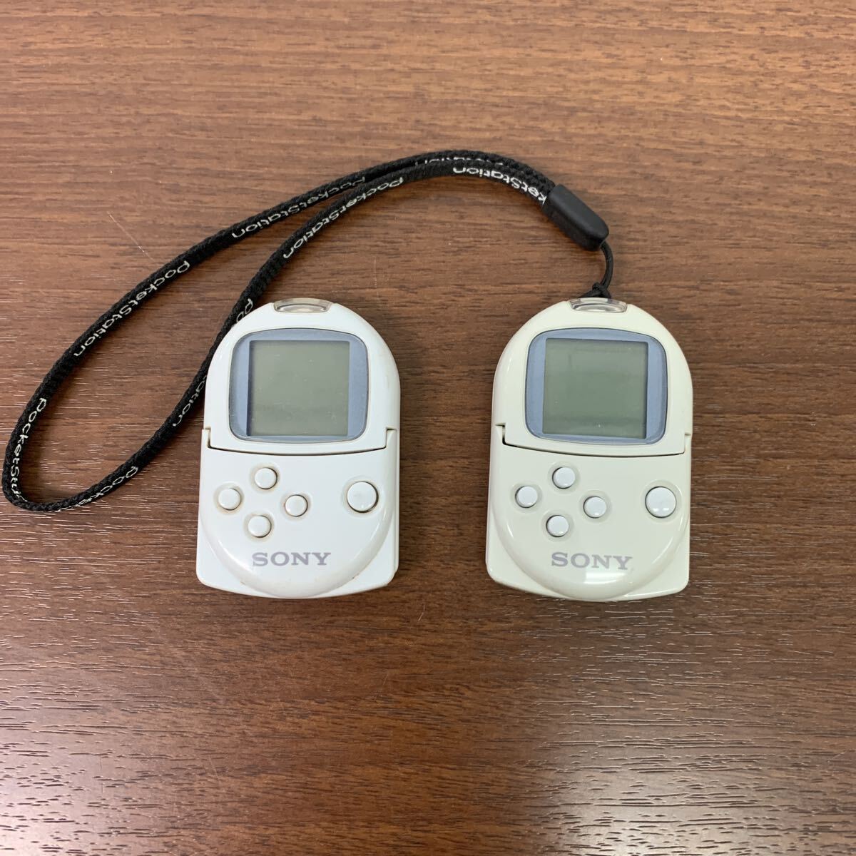 ソニー プレイステーション ポケットステーション SCPH-4000 【公式通販】