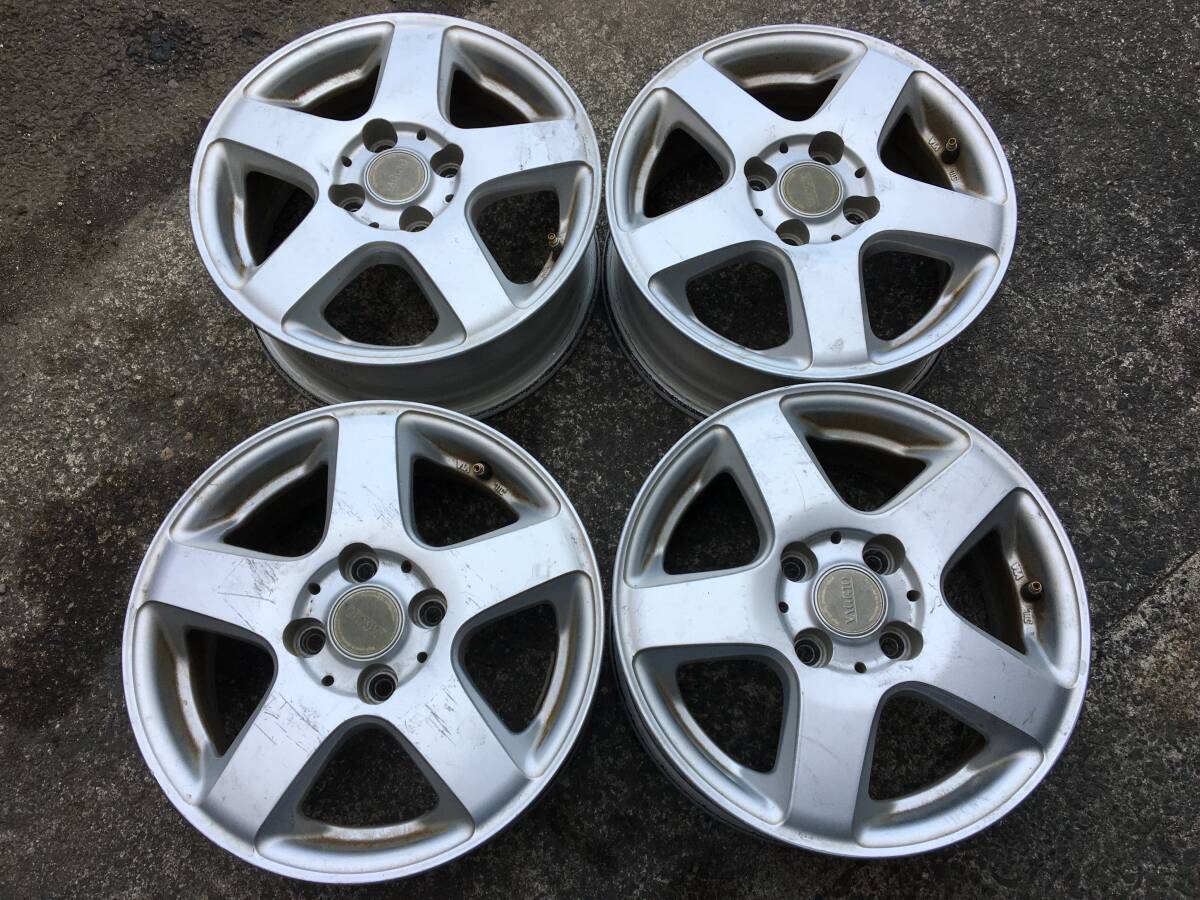中古】日産 キューブ Z12 ライダー 純正 アルミホイール ①の落札情報
