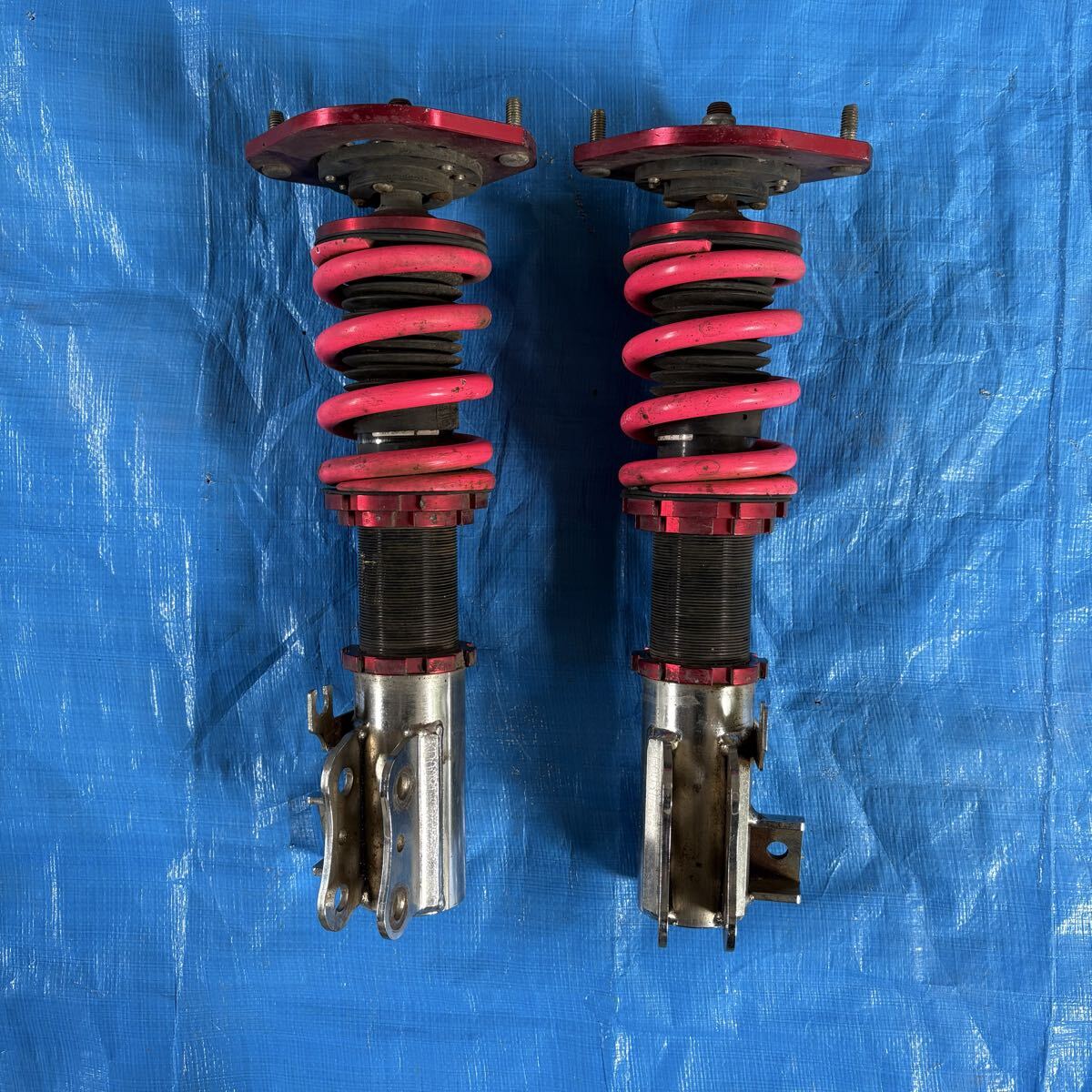 HKS製 ハイパワー409マフラー MC11S MC12S MC21S MC22S ワゴンR HA22S 