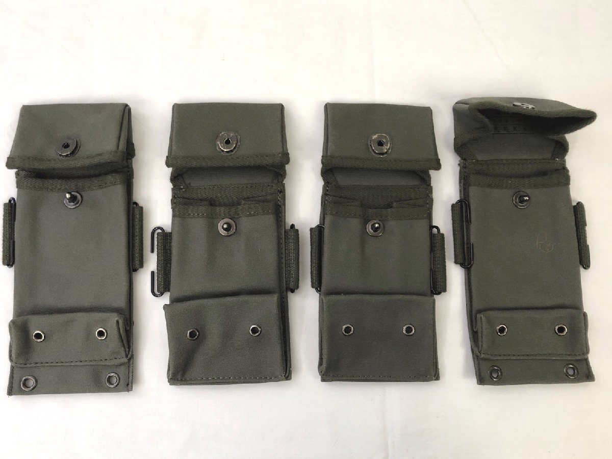 美品 官品 陸上 自衛隊 迷彩服 上衣 ズボン 3号 1989年度 上下 セット