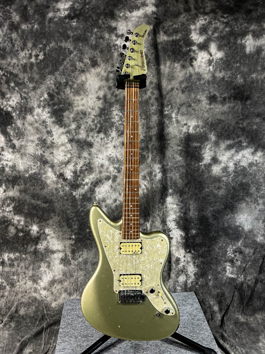 中古】FERNANDES JG-hide hideモデル ジャガー の落札情報詳細 - Yahoo